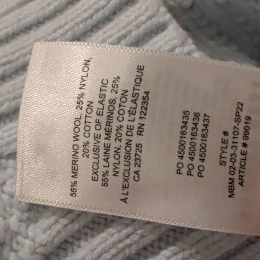 ARITZIA cooper cardigan - size small - Picture 6 of 12